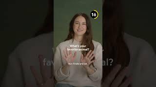 33 seconds with Shailene Woodley #NatGeo33