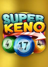 Super keno