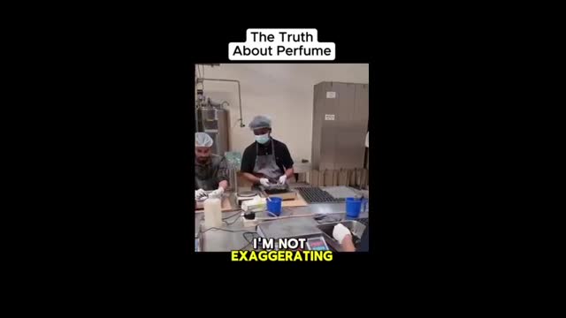 The truth about perfumes you didn’t know