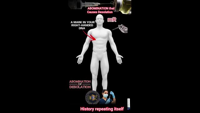 Is mRNA the Foundation of the Mark of the Beast The 666 Connection Gets Darker