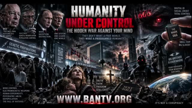 Mind Control & Human Manipulation: Is There a Hidden War for Control of Your Mind
