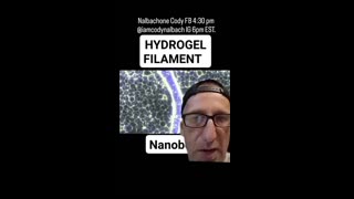 Hydrogels, Nanotechnology & mRNA Could Science Really Turn Humans Into “Zombies”
