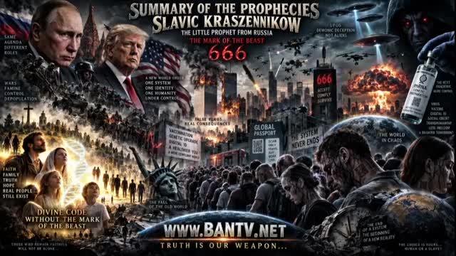 666 and the Mark of the Beast: Is the Prophecy Pointing to a World Under Total Control