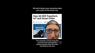 6G & Nanotechnology Will the Next Network Connect Your Body Directly to the System