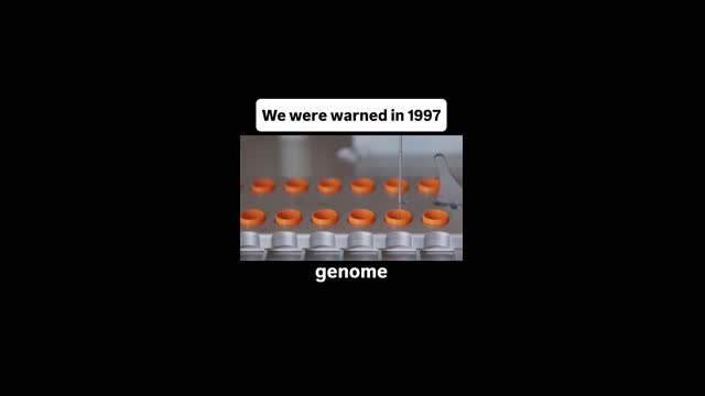 Did They Predict Our Future in 1997 COVID-19, mRNA and Artificial Intelligence