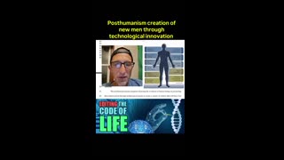Posthumanism Are They Building a New Kind of Human Through Technology