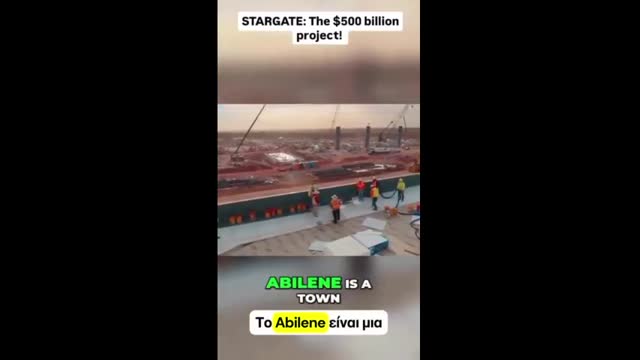 America’s Stargate Project What Are They Really Building Behind the Massive AI Supercomputers