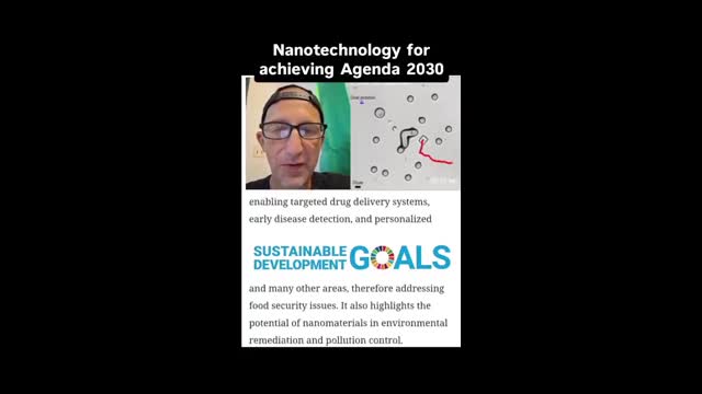 Nanotechnology for Agenda 2030 The Hidden Technology Behind the Future of Human Control
