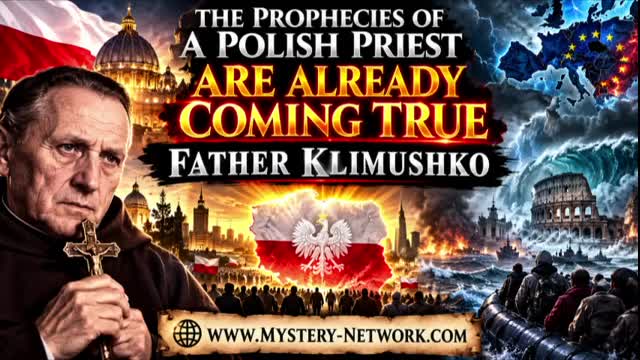 The Prophecies of Father Cheslaw Klimushko