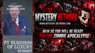 Will There Be Another Pandemic in 2030