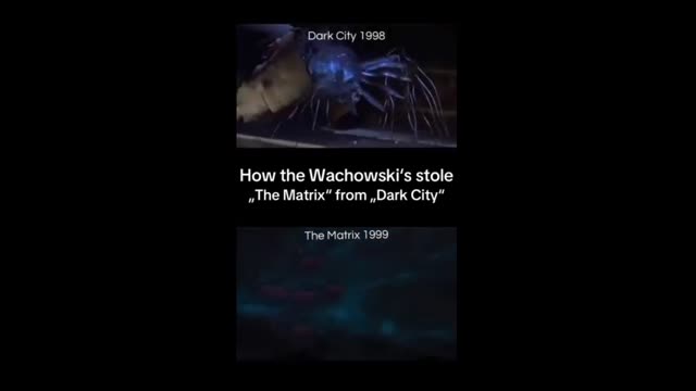 Did The Matrix copy scenes from Dark City You didn’t know this!