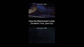 Did The Matrix copy scenes from Dark City You didn’t know this!