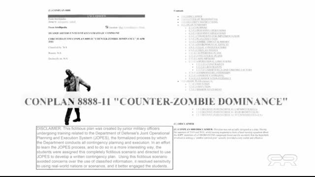 5G and the Zombie Apocalypse: Could Wireless Technology Trigger a Hidden Human Crisis