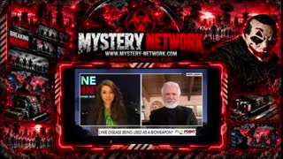 Dr. Robert Malone CONFIRMS The U.S. Government Dropped RADIOACTIVE TICKS on Americans as a Biological Weapon