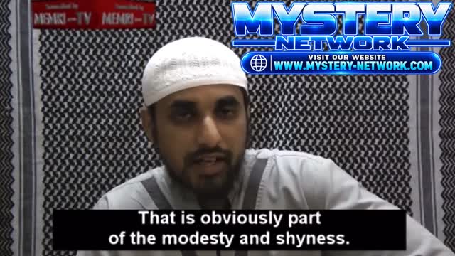 We can have slaves again.Muslim community leader in the UK