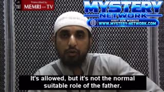 We can have slaves again.Muslim community leader in the UK