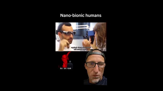 Nano-Bionic Humans Could mRNA and Nanotechnology Change the Human Body From Within