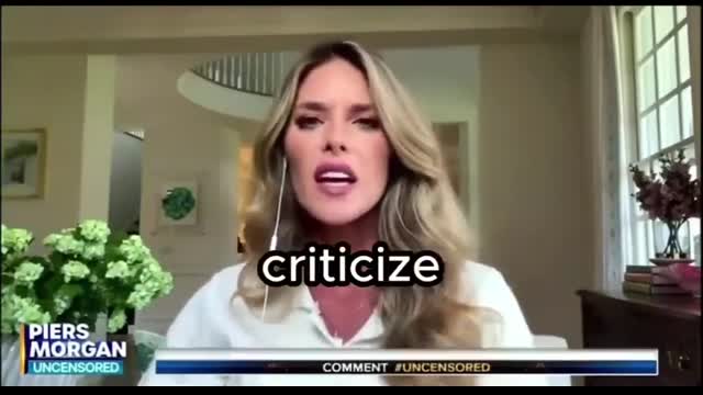 Activist Carrie Prejean Boller calls out Trump for prioritizing Israeli interests