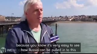 DAVID ICKE ACCURATELY PREDICTS WW3 in 2014.