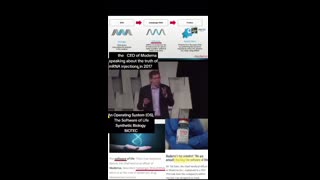 They Told You About mRNA in 2017 Was the Future of Genetic Medicine Already Being Revealed