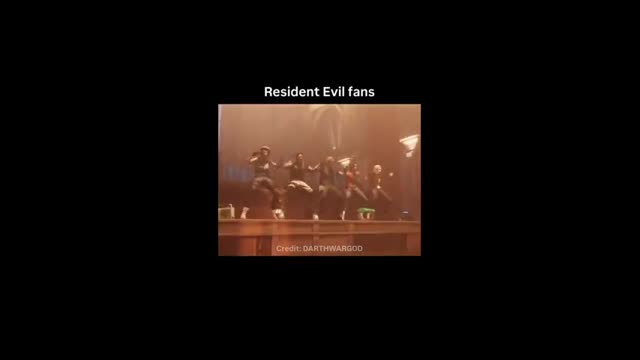 Something for Fans of Zombie Movies