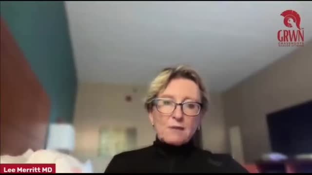 Dr. Lee Merritt Opines on the 'Zombie Apocalypse Activation on Oct 4th or 11th' by the Satanic Cabal