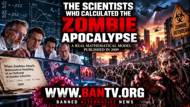 What would happen if a zombie outbreak actually began