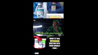 Did They Inject mRNA to Hack Your “God DNA” The Dark Theory Behind Genetic Modification
