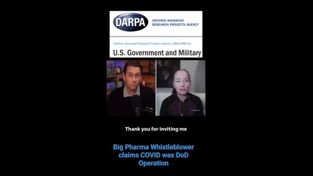 Was COVID-19 Planned by DARPA The Pandemic Timeline Raises Disturbing Questions