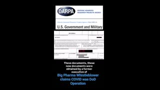 Was COVID-19 Planned by DARPA The Pandemic Timeline Raises Disturbing Questions