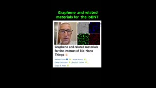 Graphene & Biomaterials for 6G and the Internet of Things What Are They Really Building