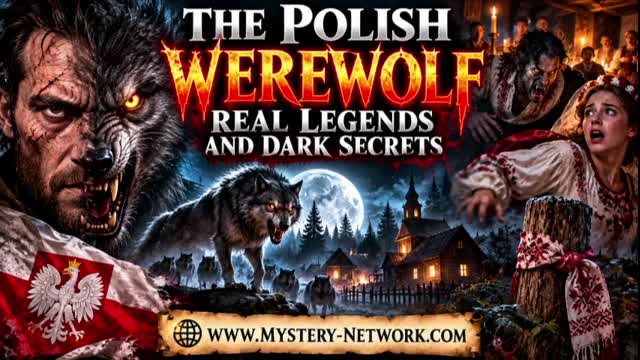 Werewolves of Poland: The Dark Legends Hidden in the Ancient Forests
