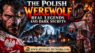 Werewolves of Poland: The Dark Legends Hidden in the Ancient Forests