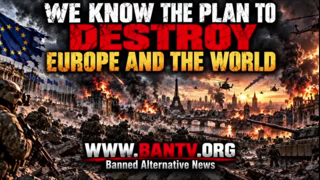 Is There a Plan to Destroy Europe Through Islam