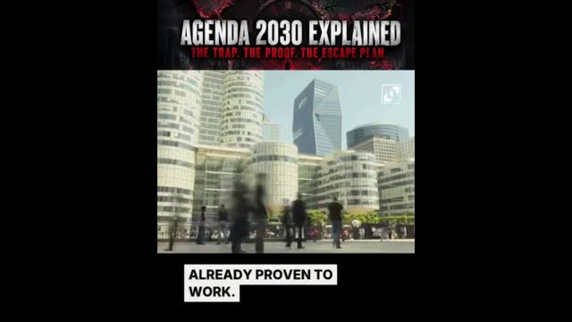 What Will Agenda 2030 Really Mean Listen to This to Understand How It Works.