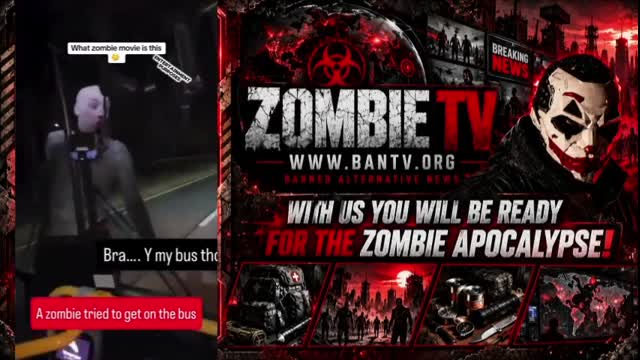 Zombie Apocalypse Coming Soon? The Warning Signs Behind the Next Global Crisis