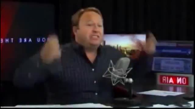 Alex Jones’ “We’re Coming for the Globalists” Rant: The Conspiracy Speech That Went Viral