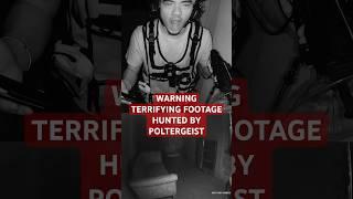 Terrifying night we were hunted by a poltergeist in the devil’s hospital #scary #paranormal #haunted
