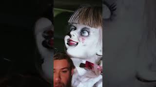 The TRUE story of the haunted Annabelle Doll! #horror #horrorstories #horrorstory #scary #ghost
